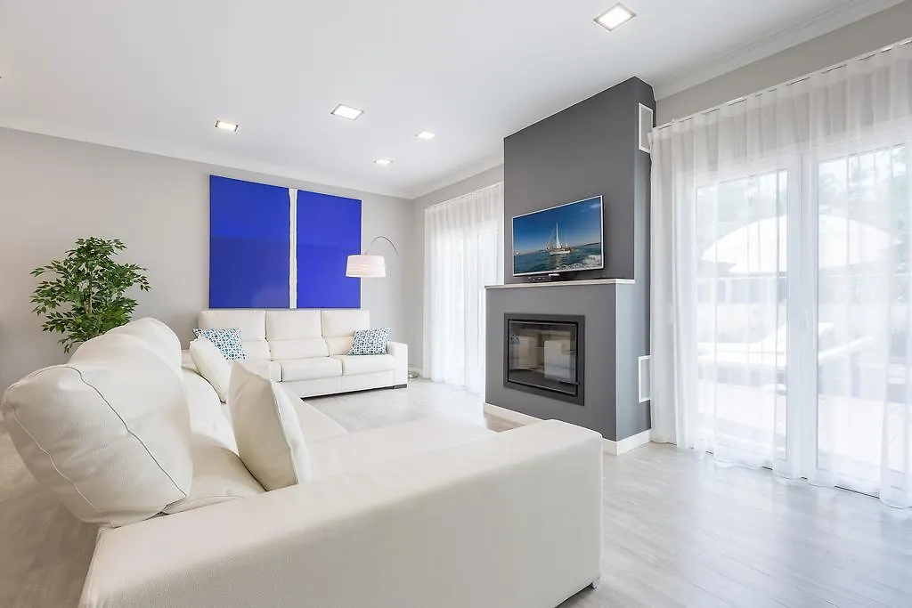 D_Loft Sea And Golf Villa Albufeira Holiday home